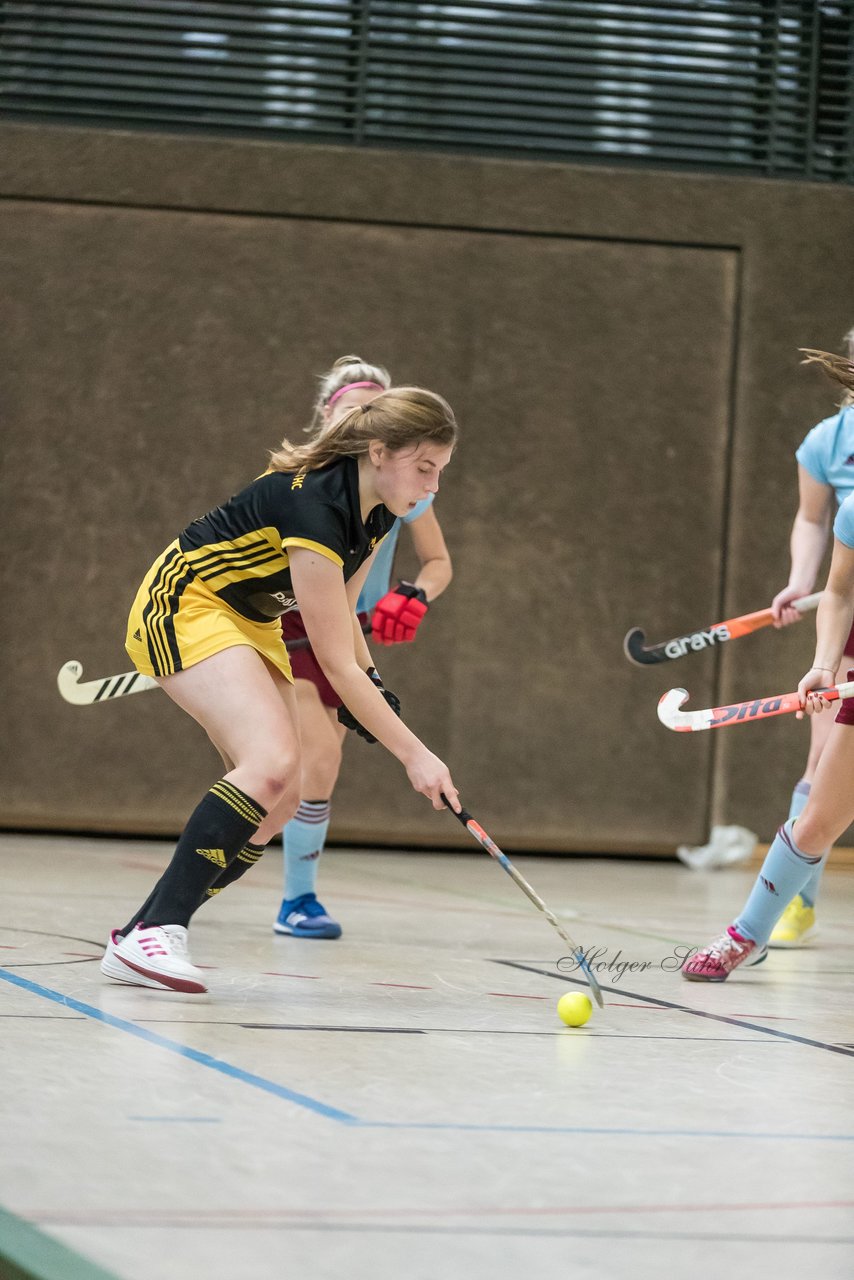 Bild 382 - B/C-Juniorinnen Hamburger Meisterschaft